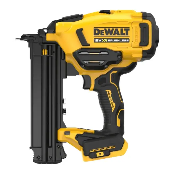 DeWALT Dokončovacia aku klincovačka 15–50 mm, 18V bez aku v Tstaku  DCN210SNT