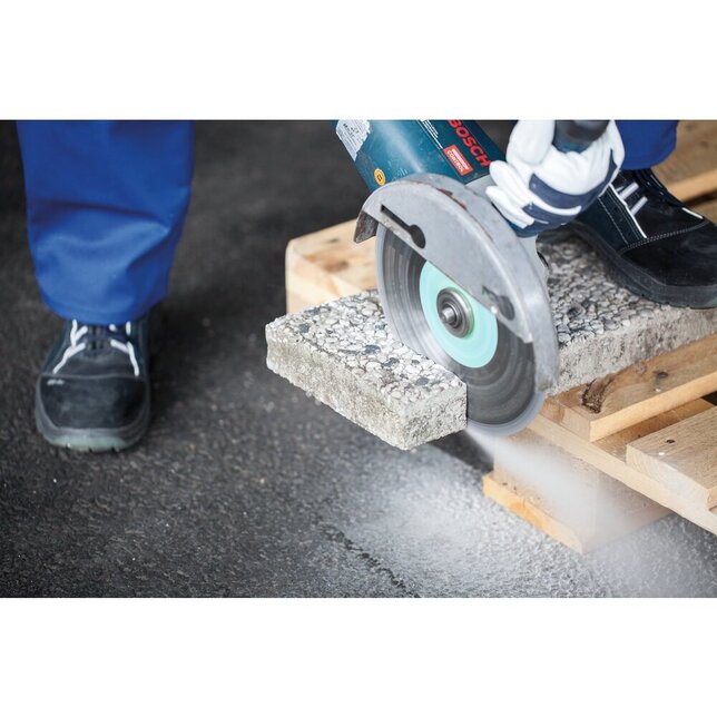 PFERD TOOLS Diamantové nástroje pre stavebný priemysel DS 178 x 2,6 x 22,23 SG