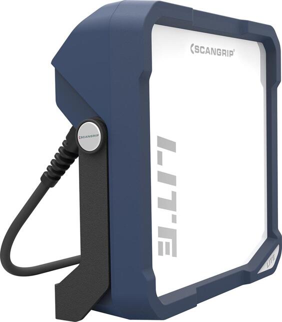 Kompaktný stavebný reflektor Vega Lite 4000 lúmenov SCANGRIP LITE