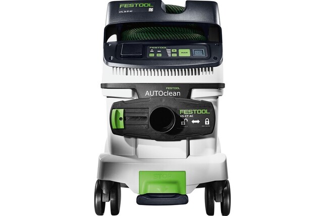 FESTOOL 577891 Mobilní vysavač CLEANTEC CTL 36 EI AC-RENOFIX