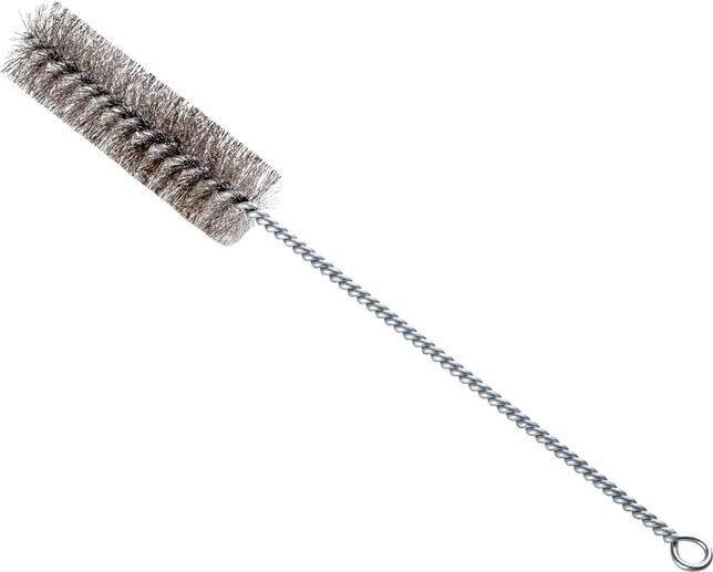 LESSMANN Kartáč na trysky 12 x 100 x 300mm ocel Lessmann