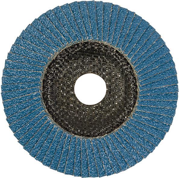 FORMAT Kotúč lamelový 115mm K 60 skladaný 6st. Format