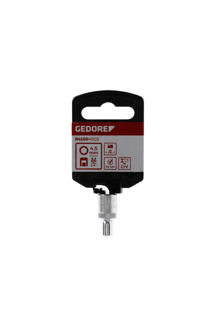GEDORE RED Hlavica 1/4 4,5mm L25mm R41004503 Gedore Red