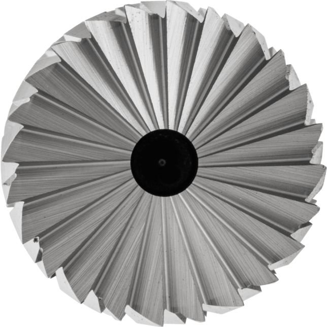 PFERD TOOLS Karbidové frézy ZYAS 1225/8 Z3 PLUS