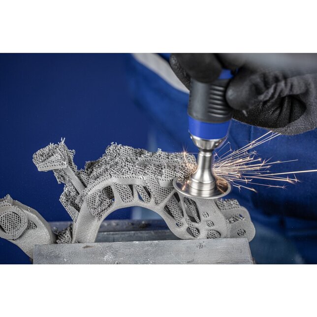 PFERD TOOLS Diamantové / CBN rezné nástroje EP Bond D1A1R 40-1-10 D 151 GAD