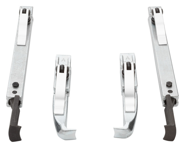 GEDORE 1101-1.04/SEB-08 Sada ťahákov s 6 hákmi 130x100-350 mm