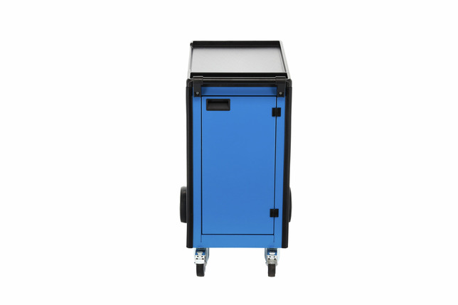 GEDORE 2004 0810 Nástrojový vozík s 9 zásuvkami