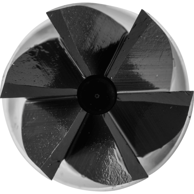 PFERD TOOLS karbidové frézy ZYAS 1225/6 ALU HC-NFE