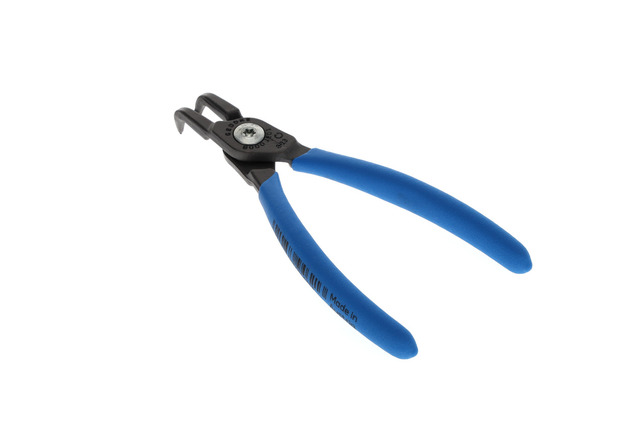 GEDORE 8000 JE 01 Kliešte krúžkové na vnútorné poistné krúžky