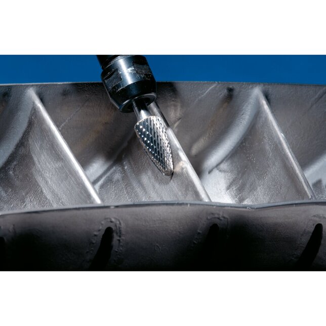 PFERD TOOLS Karbidové frézy 1512 Z3 PLUS