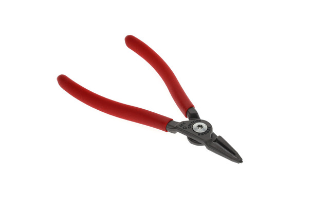 GEDORE 8000 AE 0 Krúžkové kliešte na vonkajšie upevňovacie krúžky Tvar A