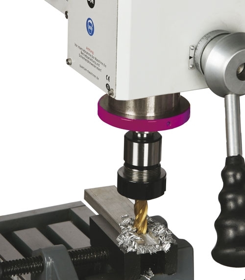 OPTIMUM Stolná frézka OPTImill BF 16 Vario