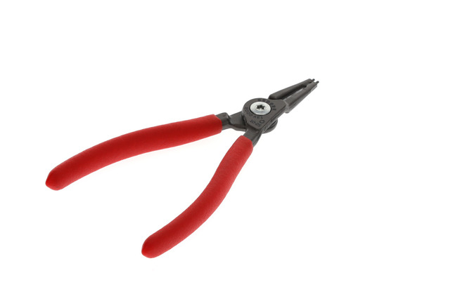 GEDORE 8000 AE 1 Krúžkové kliešte na vonkajšie upevňovacie krúžky Tvar A