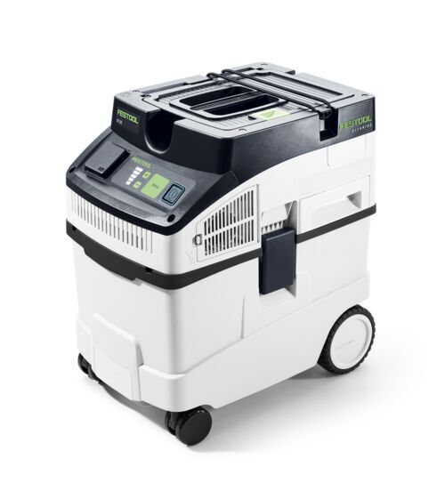 FESTOOL Mobilní vysavač CLEANTEC CT 25-Set