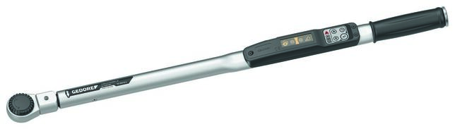 GEDORE TT3KH 350 Elektronický momentový kľúč TorcoTronic III 70-350 Nm