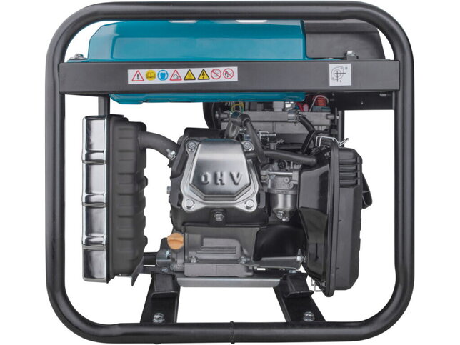 HERON Heron elektrocentrála digitálna invertorová 1-fázová, 3,7kW, 8896236