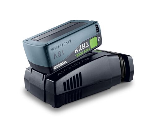 FESTOOL Energetická súprava 18V 2xTBX8/SCA16  578892