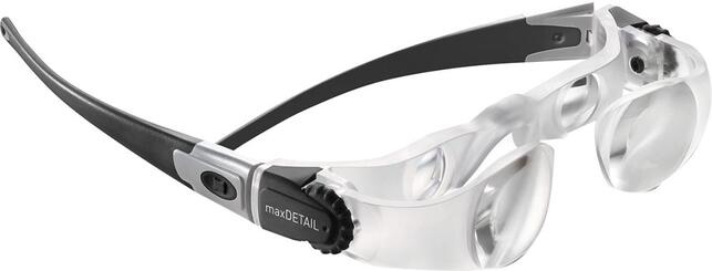 ESCHENBACH Lupa okuliarová 2x maxDETAIL Eschenbach