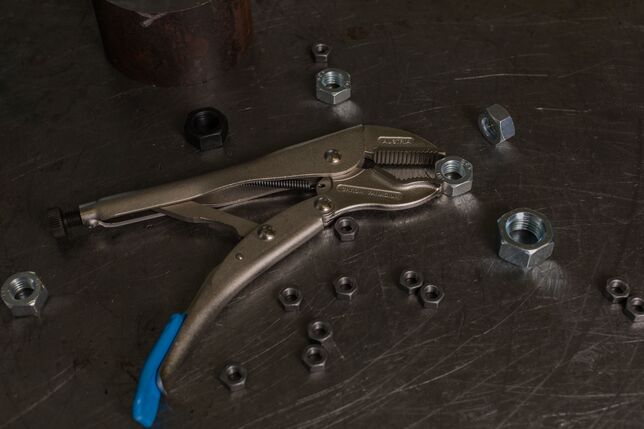 GEDORE 137 10 Zaisťovacie kliešte 10"