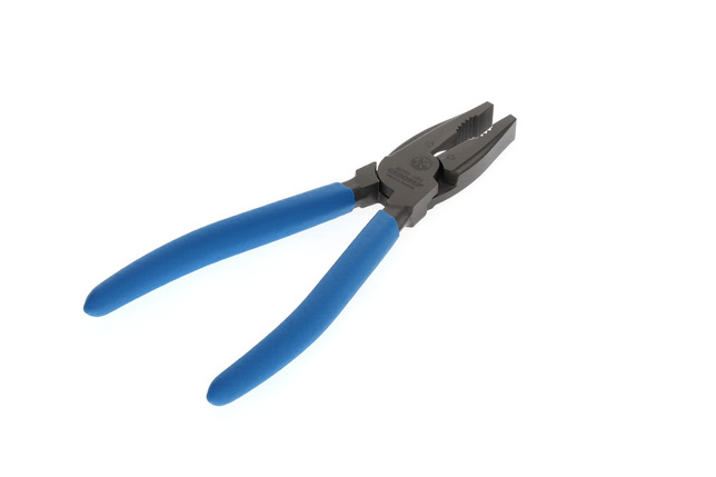 GEDORE 8250-180 TL Silné univerzálne kliešte 180 mm potiahnuté