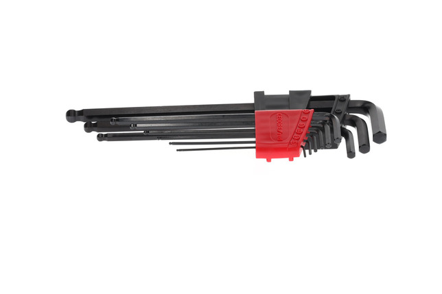 GEDORE RED Sada kľúčov imbus 9 diel 1,5-10mm R36675009 Gedore Red