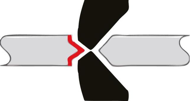 FORMAT Kliešte šitkacie bočné 135mm pre elektroniku Format