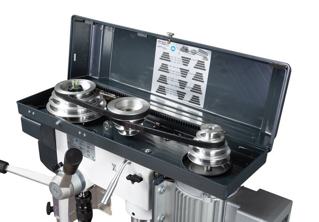 OPTIMUM Stĺpová vŕtačka OPTIdrill D 33 Pro