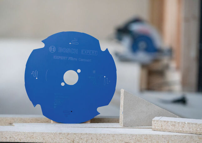 BOSCH Kotúč EXPERT Fibre Cement pre okružné píly, 190 x 2,2/1,6 x 20 mm, T4