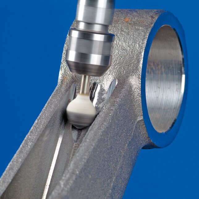 PFERD TOOLS POLIFLEX Nástroje PF KU 10/3 AN 120 TX