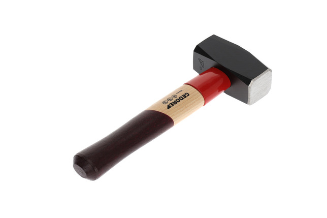 GEDORE 620 H-1000 Kladivo ROTBAND-PLUS s hruškovým držadlom 1000 g