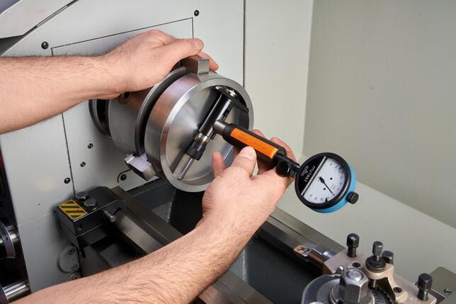 SCHWENK Prístroj na meranie drážok a zápichov SU 50-100mm L179mm oceľ Schwenk