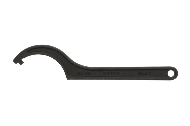 GEDORE 40 Z 95-100 Kľúč hákový, DIN 1810 forma B 95-100 mm