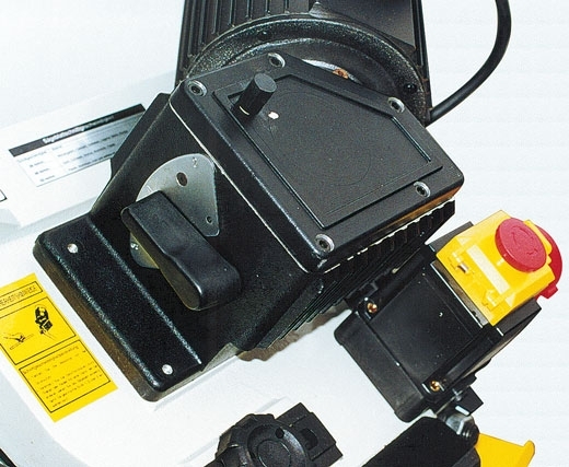 OPTIMUM Pásová píla na kov OPTIsaw S 181 G