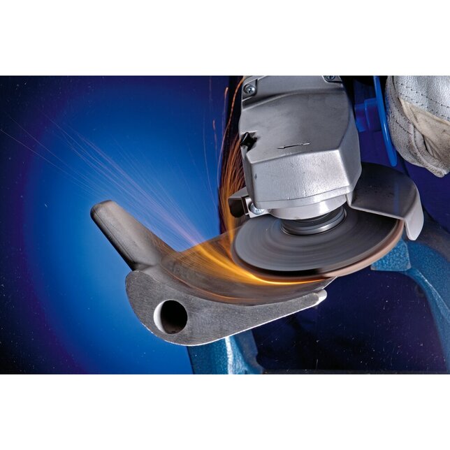 PFERD TOOLS POLIFAN-Štítové disky PFF 125 CO-COOL 60 SG STEELOX