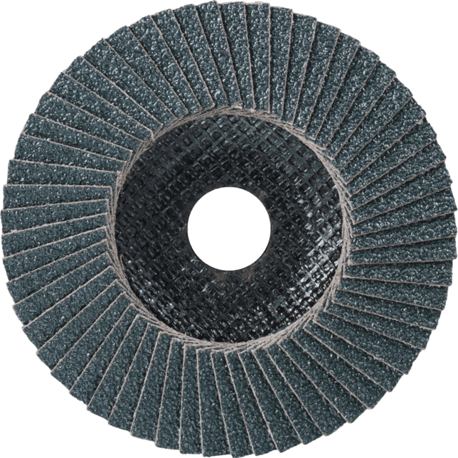 PFERD TOOLS POLIFAN-Disky s plochým okrajom PFC 125 Z40 SG TRVÁLY OCEĽ