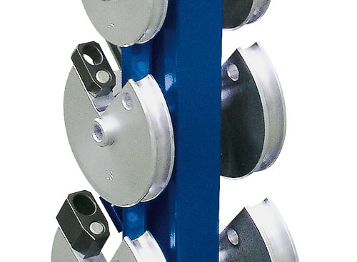 BOW OH 030 vékonyfalú csövek hajlító gép