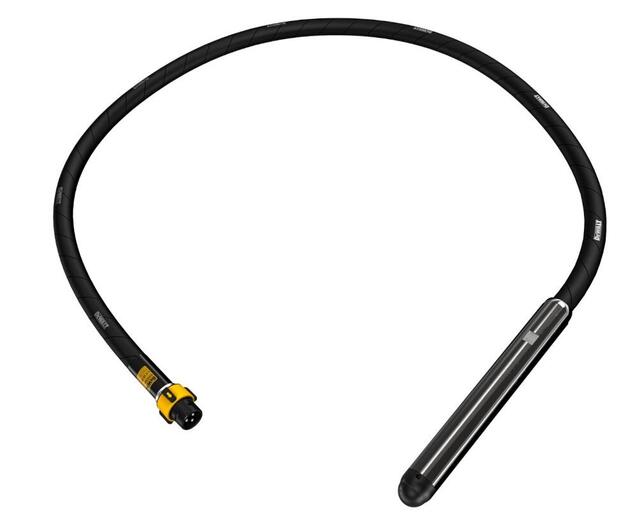 DeWALT Vibrátor do betónu DEWALT POWERSHIFT s 50 mm hlavou/2 m hadicou  DCPS3502
