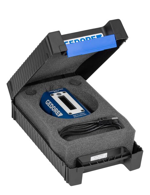 GEDORE CL 1100 Elektronické testovacie zariadenie Capture Hub 80-1100 Nm