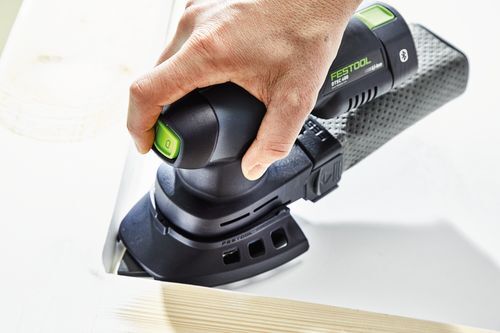 FESTOOL Brúsivo Granat Delta P120 GR/10  577540