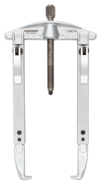 GEDORE 1101-1.04/SEB-08 Sada ťahákov s 6 hákmi 130x100-350 mm