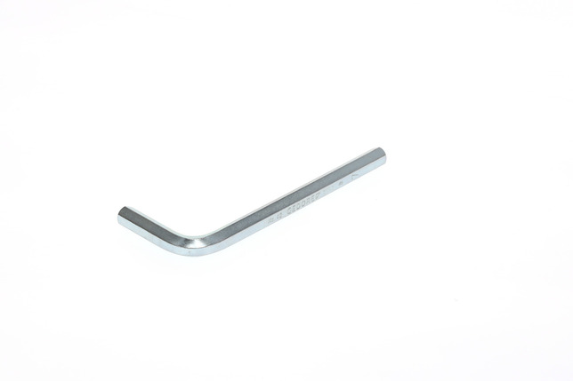 GEDORE 42 7 Kľúč uholný, vnútorný 6-hranný 7 mm