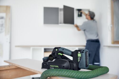 FESTOOL Energetická souprava SYS 18V 4xHP5,0/TCL6DUO