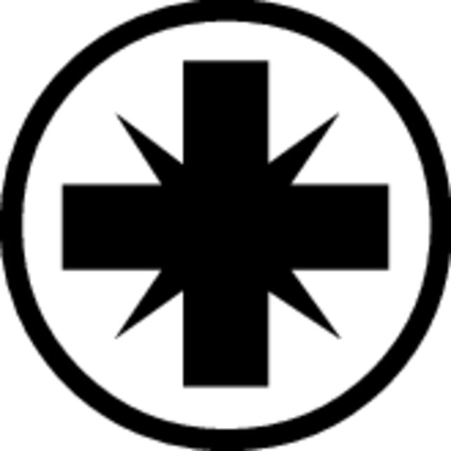 GEDORE 666 TR50 PZ1-02 Sada bitov PZ1-02 Torsion krížových PZ 1, dĺžka 50 mm