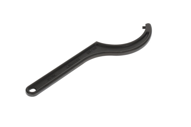 GEDORE 40 Z 155-165 Kľúč hákový, DIN 1810 forma B 155-165 mm