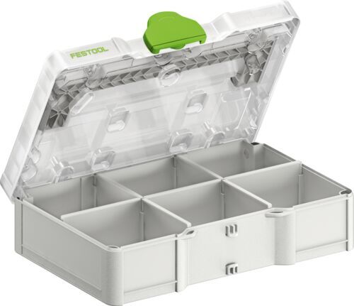 FESTOOL Systainer³ SYS3 S 76 TRA  577817