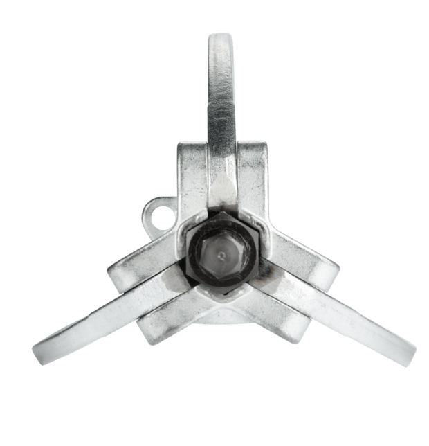 KUKKO 483-3 | 3-ramenný sťahovák s automatickým centrovaním