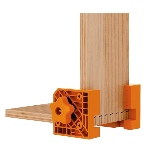 CMT Állítható keretes sarokszorító készlet 2 db