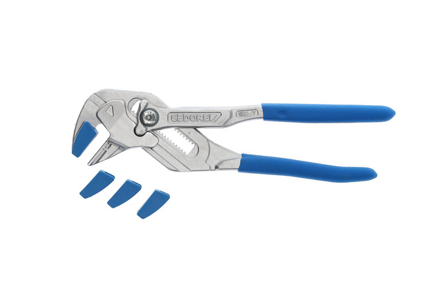 GEDORE SB 183 7 TC S-001 Kliešte-kľúč s ochrannými čeľusťami