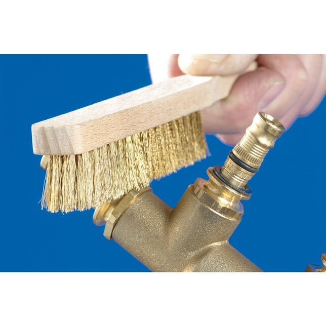 PFERD TOOLS Škrabacie kefy HBFM 40 MES 0,15