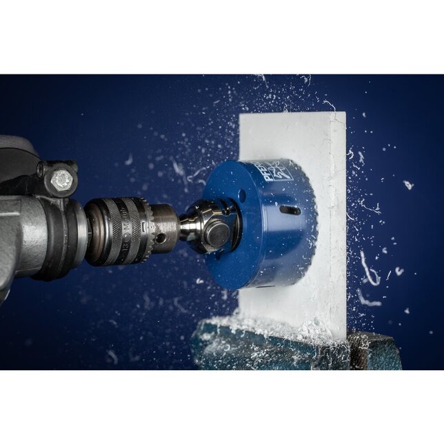 PFERD TOOLS Kružnicové píly, Otvorové rezačky, Acc. LS 98 98 mm 3 7/8